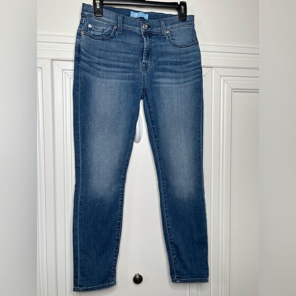 7forallmankind Jeans Size 29 - Picture 1 of 7